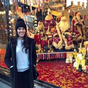 Meet your Posher, Morgan